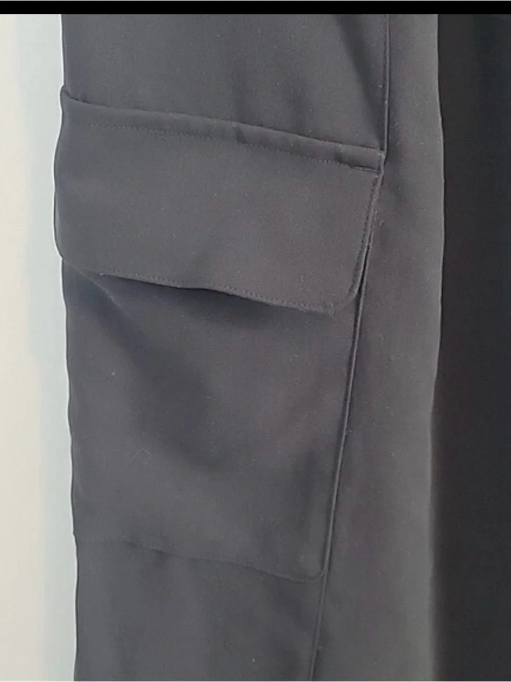 HTF Nwt Lululemon athletics Pocketed Drop Waist Midi Dress Black, size 8